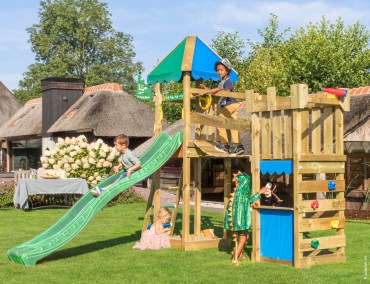 Jungle Gym Explorer játszótér